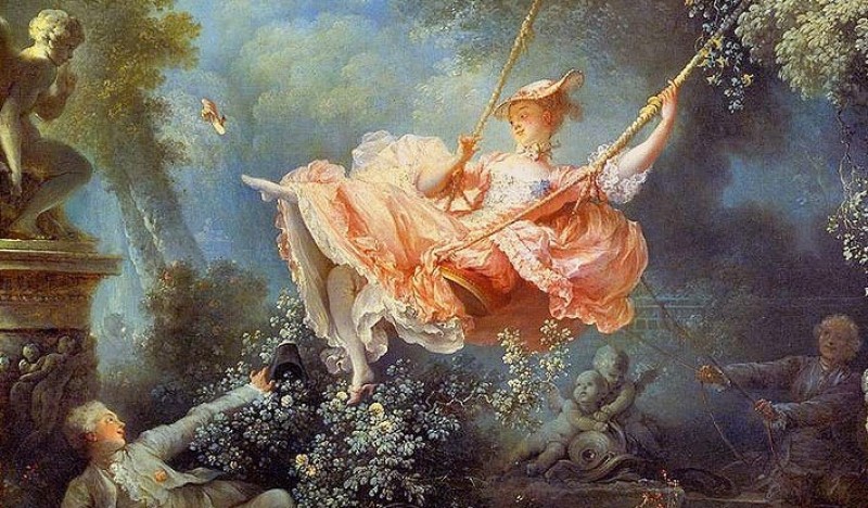 phong cách Rococo 1