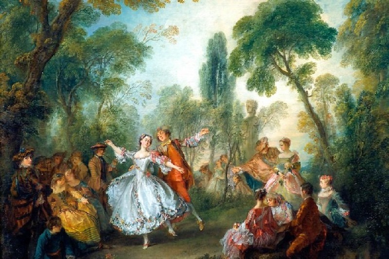 phong cách Rococo 4