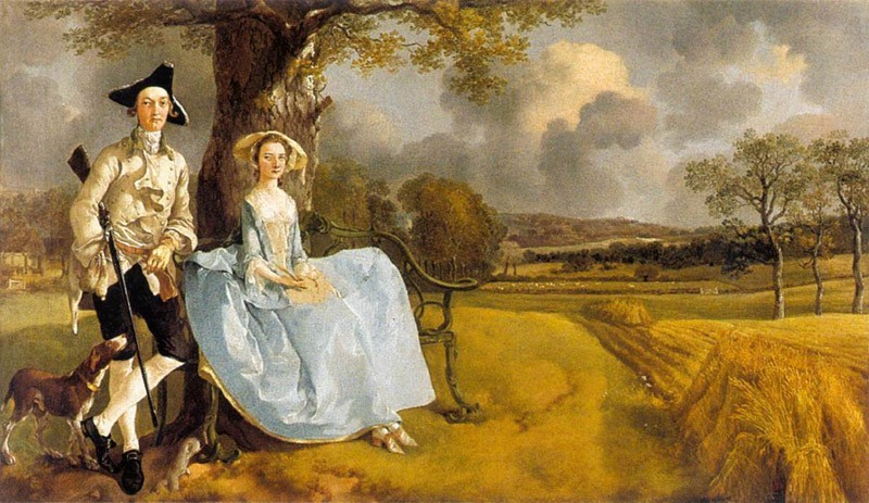 phong cách Rococo 6 Ảnh: History of Art