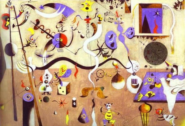 Trường Phái Nghệ Thuật Chủ Nghĩa Siêu Thực-Surrealism