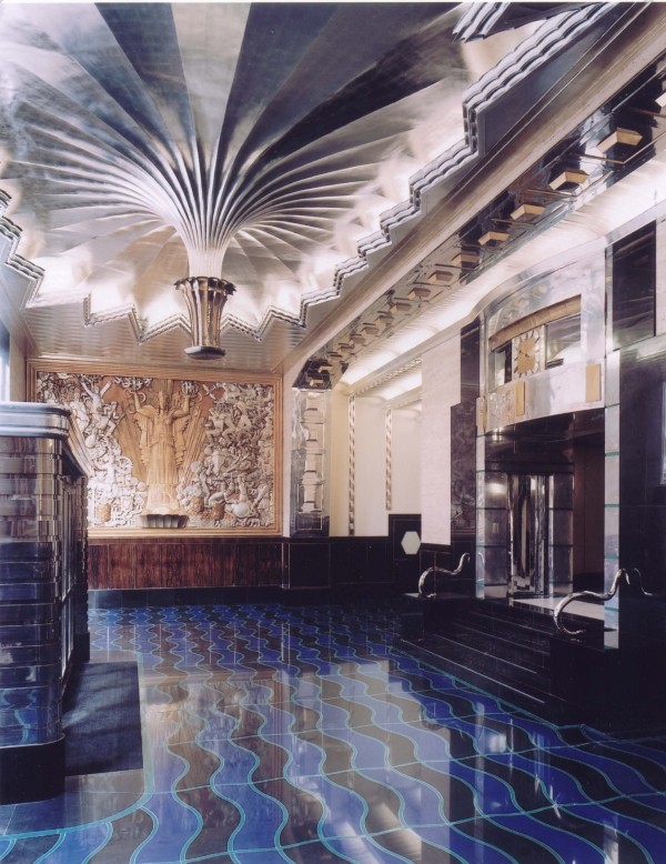 Art Deco Trong Thiết Kế Nội Thất Là Gì ?
