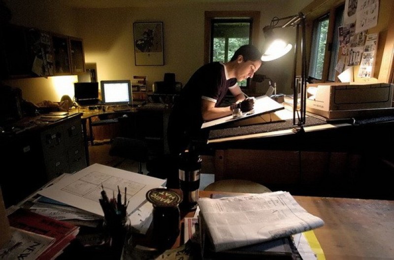 animator-cartoonist-la-gi_
