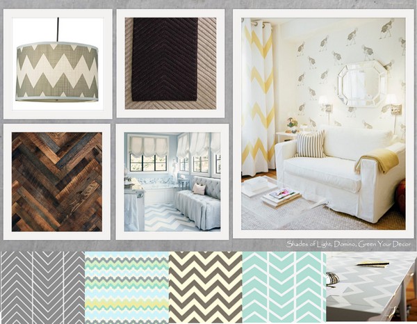 Nghệ Thuật Chevron Là Gì?