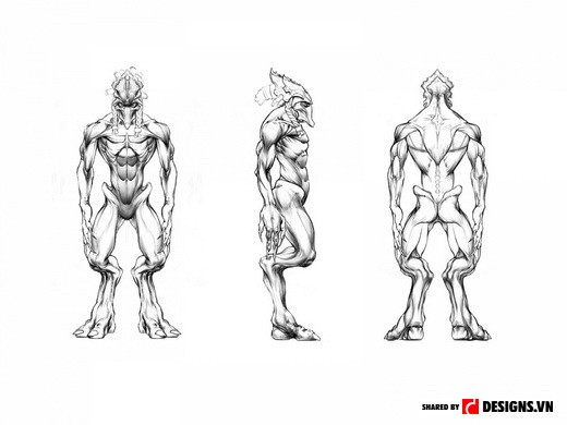 Concept Art Là Gì?