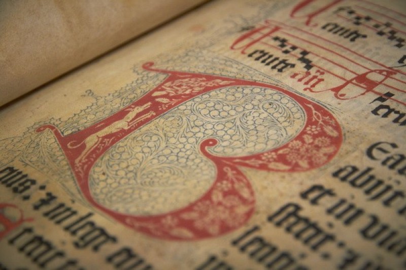 hand-lettering là gì?