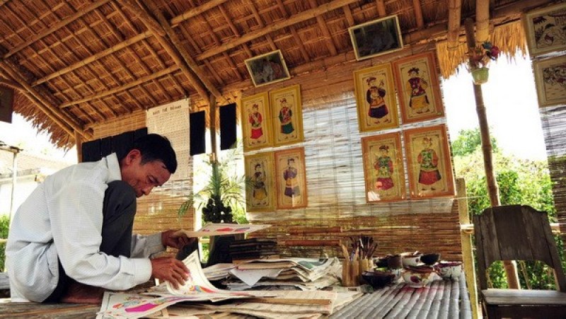 thủ công mỹ nghệ