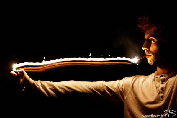 Light Painting – Vui Chơi Cùng Ảnh Và Ánh Sáng