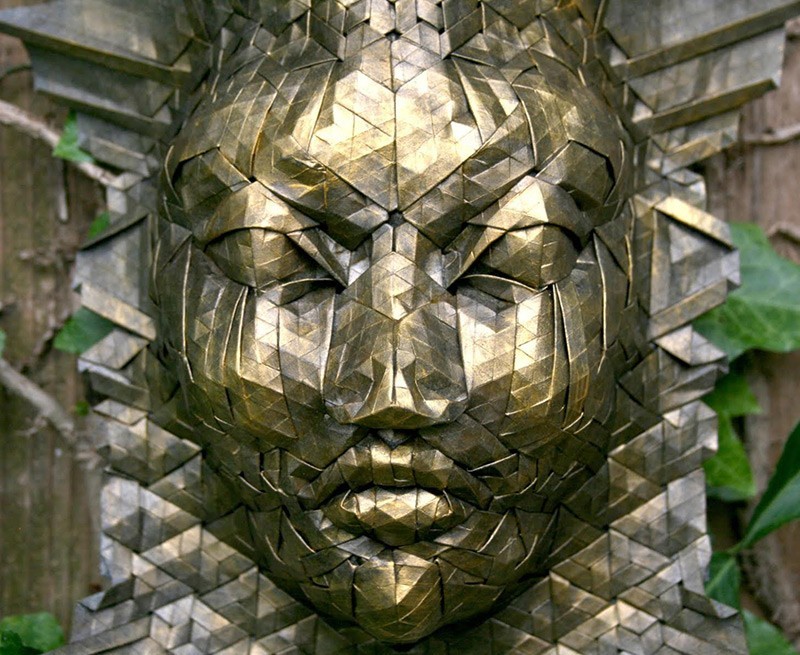gấp giấy origami