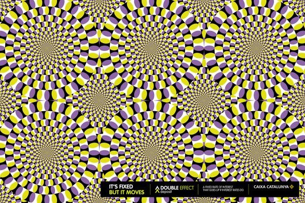 Phong Trào Nghệ Thuật Op Art – Cú Lừa Ngoạn Mục Của Nghệ Thuật Thị Giác