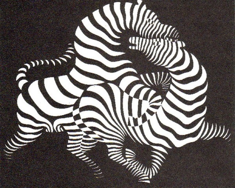 phong-trao-nghe-thuat-op-art-la-gi