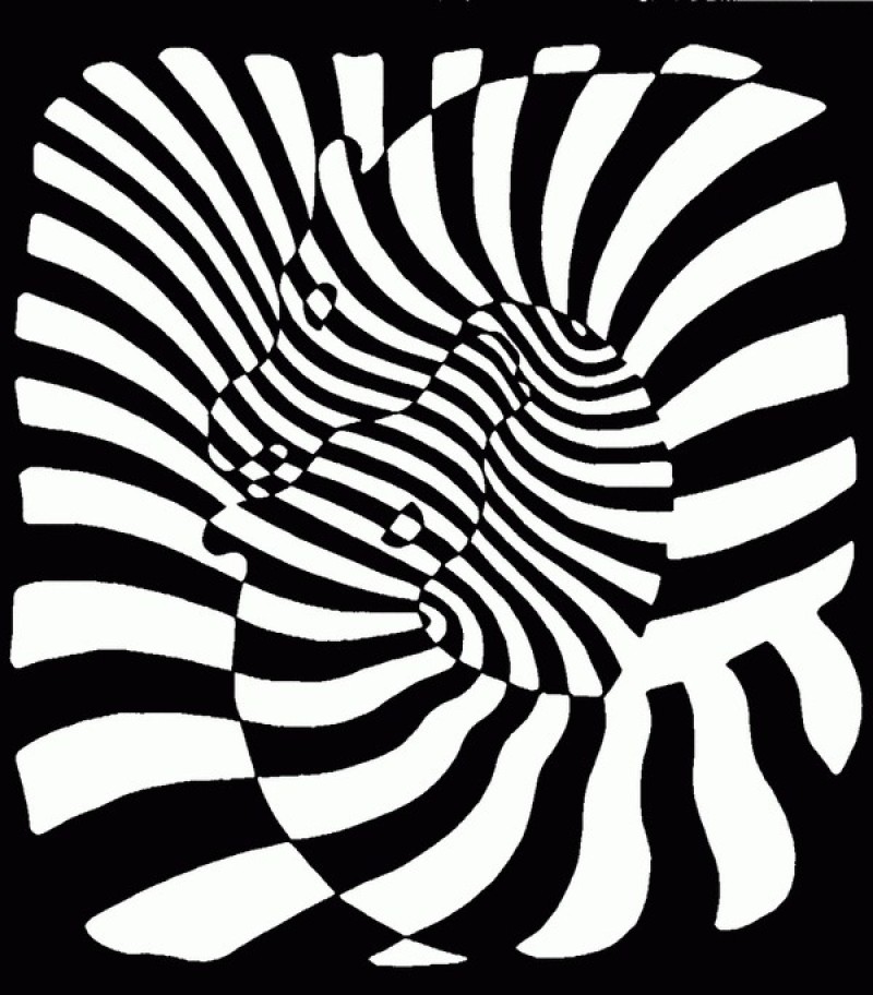 phong-trao-nghe-thuat-op-art-la-gi