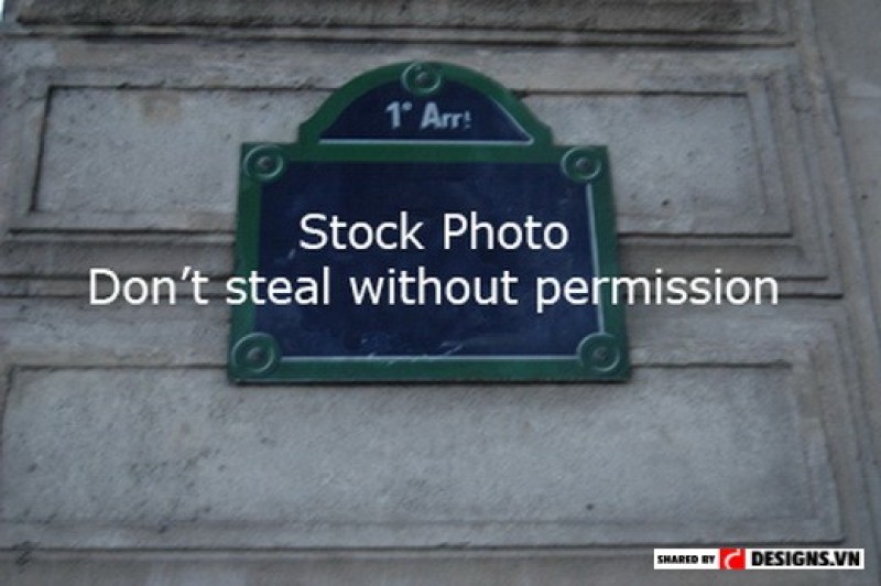 stock photo là gì