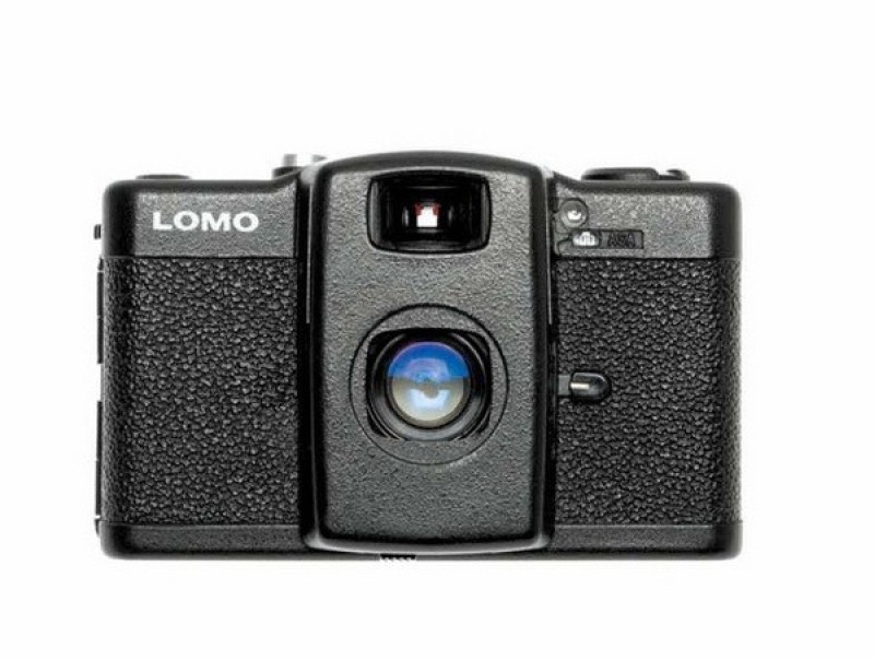 nhiep anh lomography