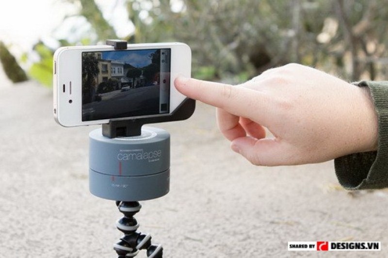 time lapse video
