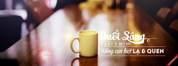 Typographic Quote/Photo Quote – Trào Lưu Được Yêu Mến Trong Giới Trẻ Việt