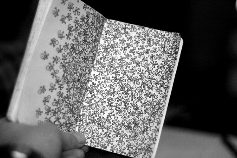 doodle art là gì