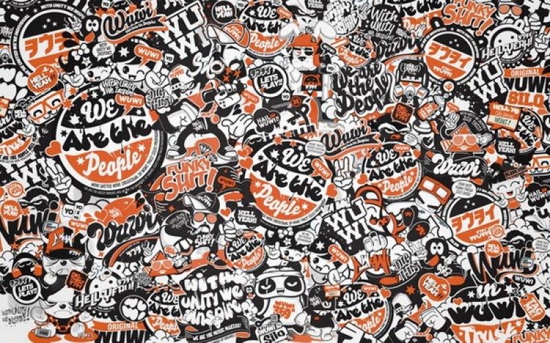 tranh-ve-nguech-ngoac-nghe-thuat-doodle-art-la-gi