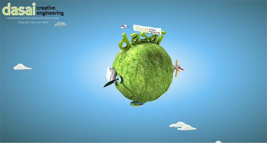 Website 3D Là Gì?