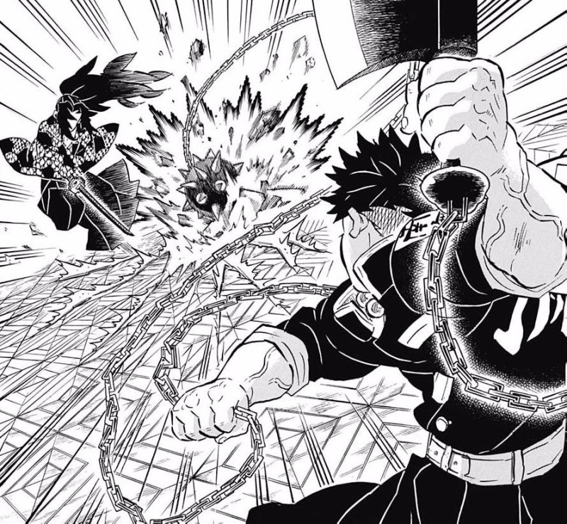 Kimetsu no Yaiba: Nham trụ - trụ cột mạnh nhất của Sát Quỷ Đoàn còn có thể  sống được bao lâu?