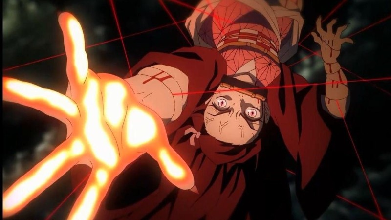 Series Nhân Vật Kimetsu No Yaiba - Kamado Nezuko