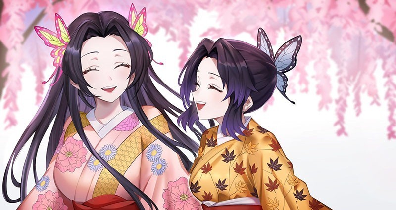 Shinobu  Kochou