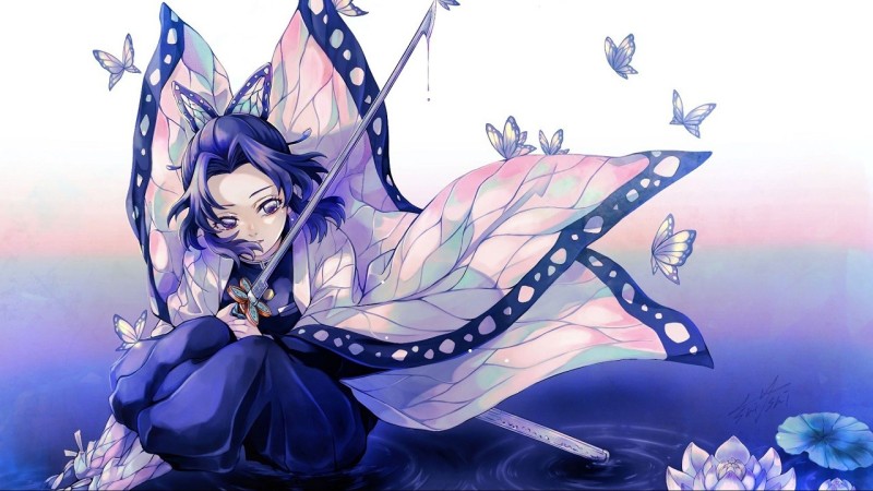 kochou shinobu