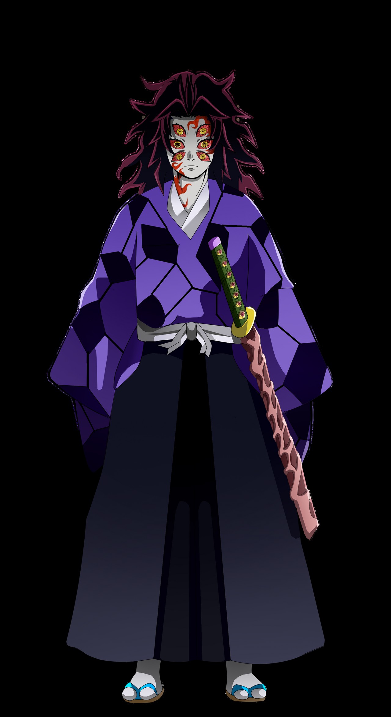 Series Nhân Vật Kimetsu No Yaiba - Kokushibou