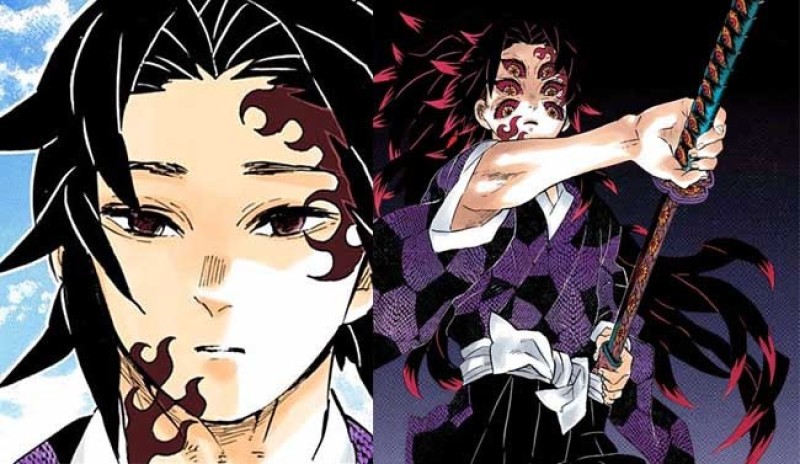 Kisah Masa Lalu Kokushibo Sebelum Menjadi Iblis Bulan Atas - Kimetsu no  Yaiba - AFIF SHARING