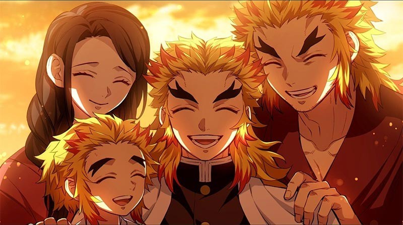gia tộc rengoku