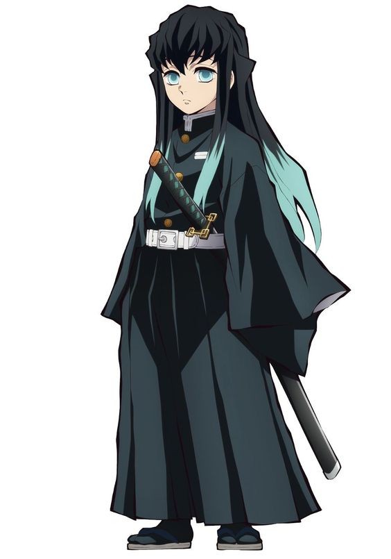 Series Nhân Vật Kimetsu No Yaiba - Tokitou Muichirou