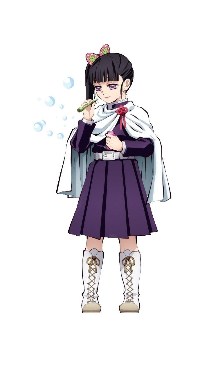 Series Nhân Vật Kimetsu No Yaiba - Tsuyuri Kanao