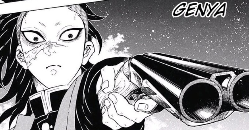 genya