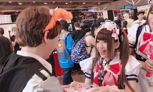 Trải Nghiệm Quán Cafe Hầu Gái Maid Cafe Nổi Tiếng Ở Nhật Bản