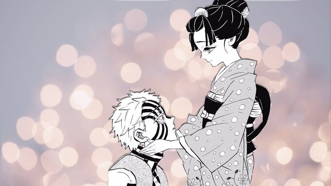 Akaza - Con Quỷ Với Quá Khứ Đầy Bi Kịch Trong Kimetsu No Yaiba