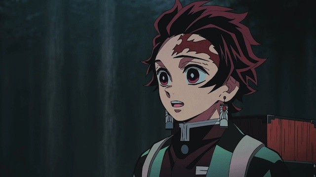 Kimetsu No Yaiba - Lý Giải Vết Sẹo Trên Gương Mặt Tanjiro