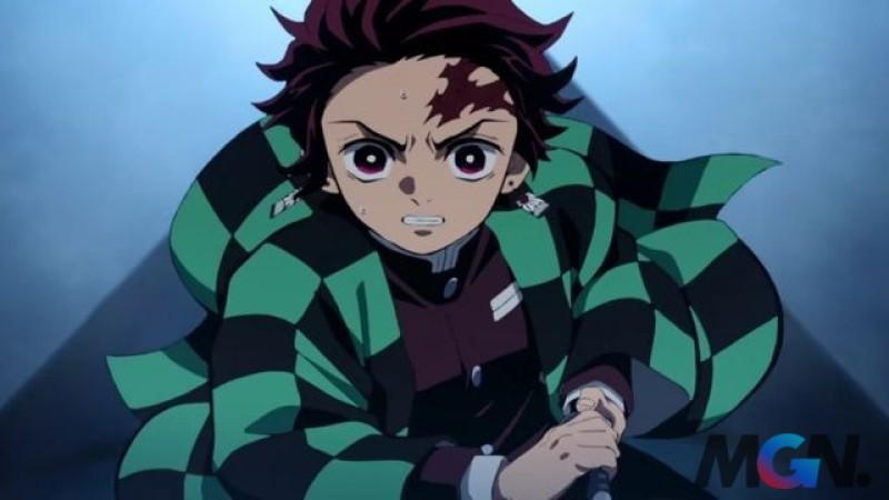 fan luôn nhớ đến sự đồng cảm của Tanjiro với loài quỷ trong kimetsu no yaiba 