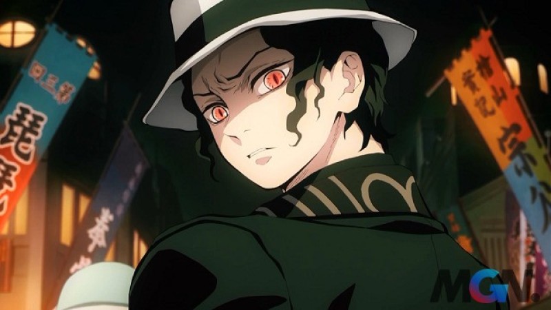 Muzan Kibutsuji