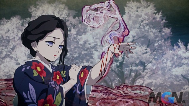 Kimetsu No Yaiba - Tìm Hiểu Về Tamayo