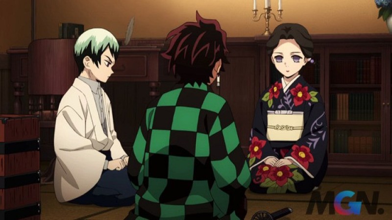 phần lớn độc giả và khán giả của bộ truyện Kimetsu no Yaiba đều phải công nhận rằng, Tamayo đã 