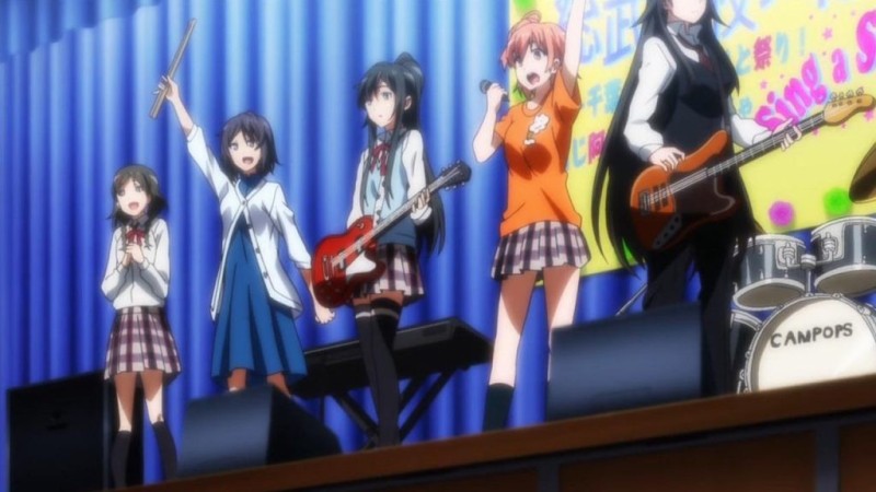 Oregairu: 10 điều có thể bạn chưa biết về Yukino Yukinoshita