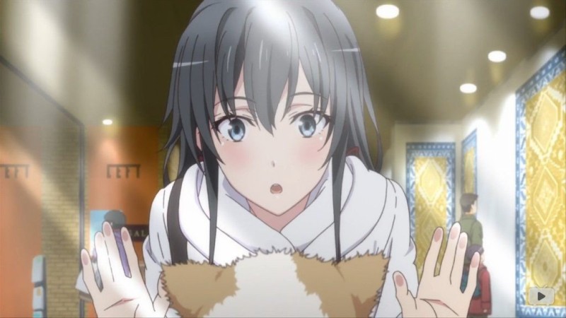 Oregairu: 10 điều có thể bạn chưa biết về Yukino Yukinoshita