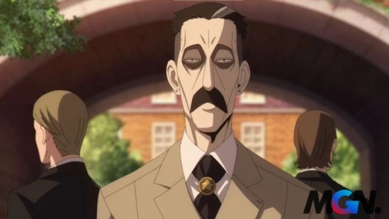 spy x family chap 77 