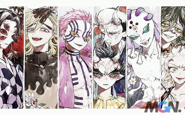 Kimetsu No Yaiba - Ba Thượng Huyền Trong Thập Nhị Quỷ Nguyệt
