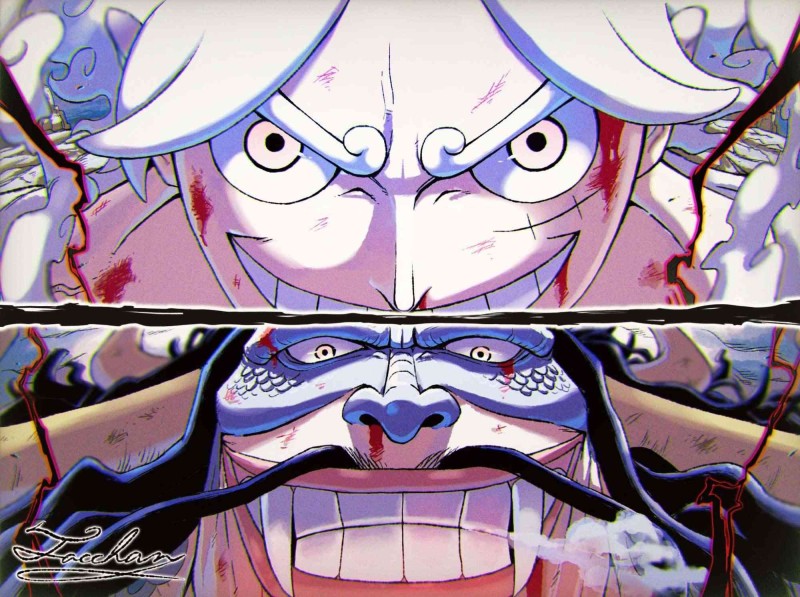 Tác giả Oda cũng sử dụng ChatGPT để nhờ ‘nghĩ giúp’ ý tưởng cho One Piece 
