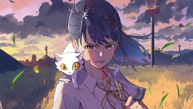 Suzume no Tojimari