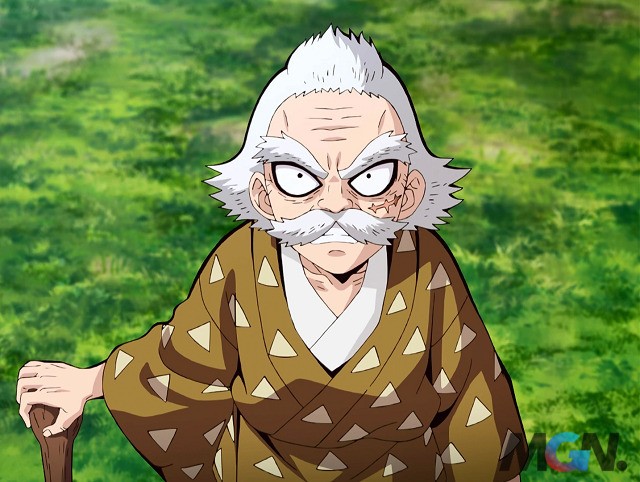 Kimetsu No Yaiba - Cuộc Đời Của Jigoro Kuwajima