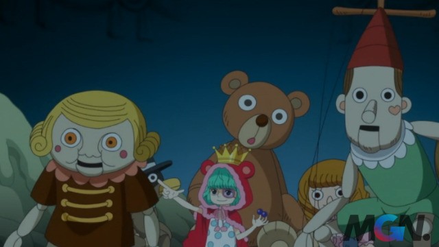 One Piece - 8 Trái Ác Quỷ Có Thể Vượt Qua Cả Haki