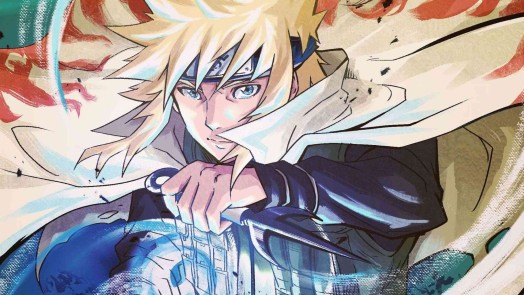 Tổng Hợp Thông Tin Về Những Dự Án Mới Của Hai Thương Hiệu Boruto Và Naruto Trong Năm 2023