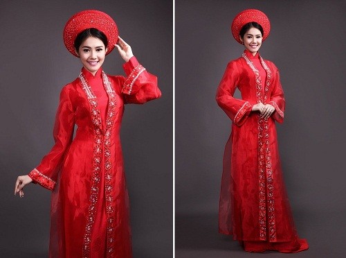 Công Thức Cắt May Áo Choàng Truyền Thống