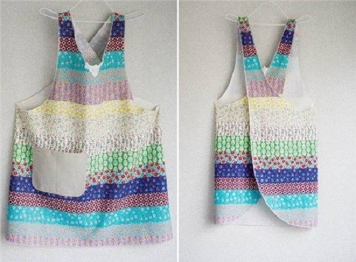 Hướng Dẫn Cách Làm Tạp Dề Handmade Cực Dễ